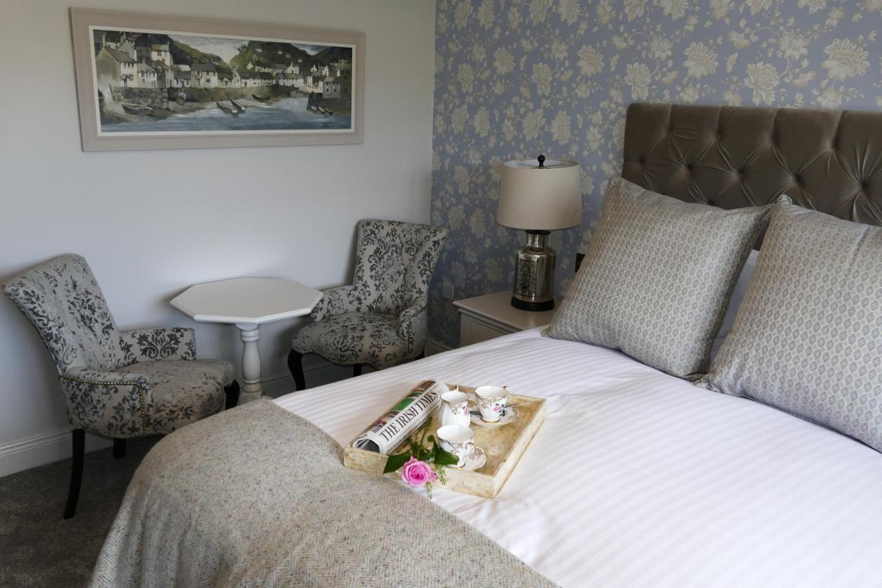Nesbitt Arms Boutique Hotel Ardara Eksteriør billede