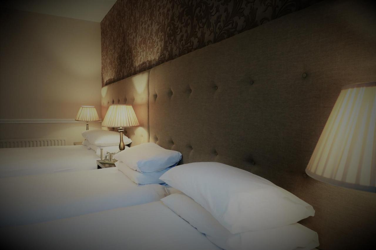 Nesbitt Arms Boutique Hotel Ardara Eksteriør billede