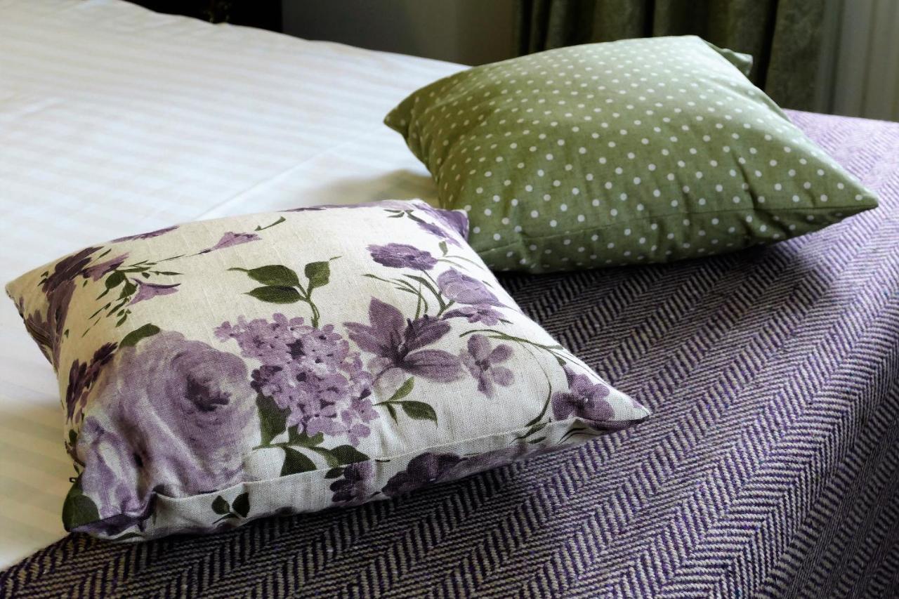 Nesbitt Arms Boutique Hotel Ardara Eksteriør billede