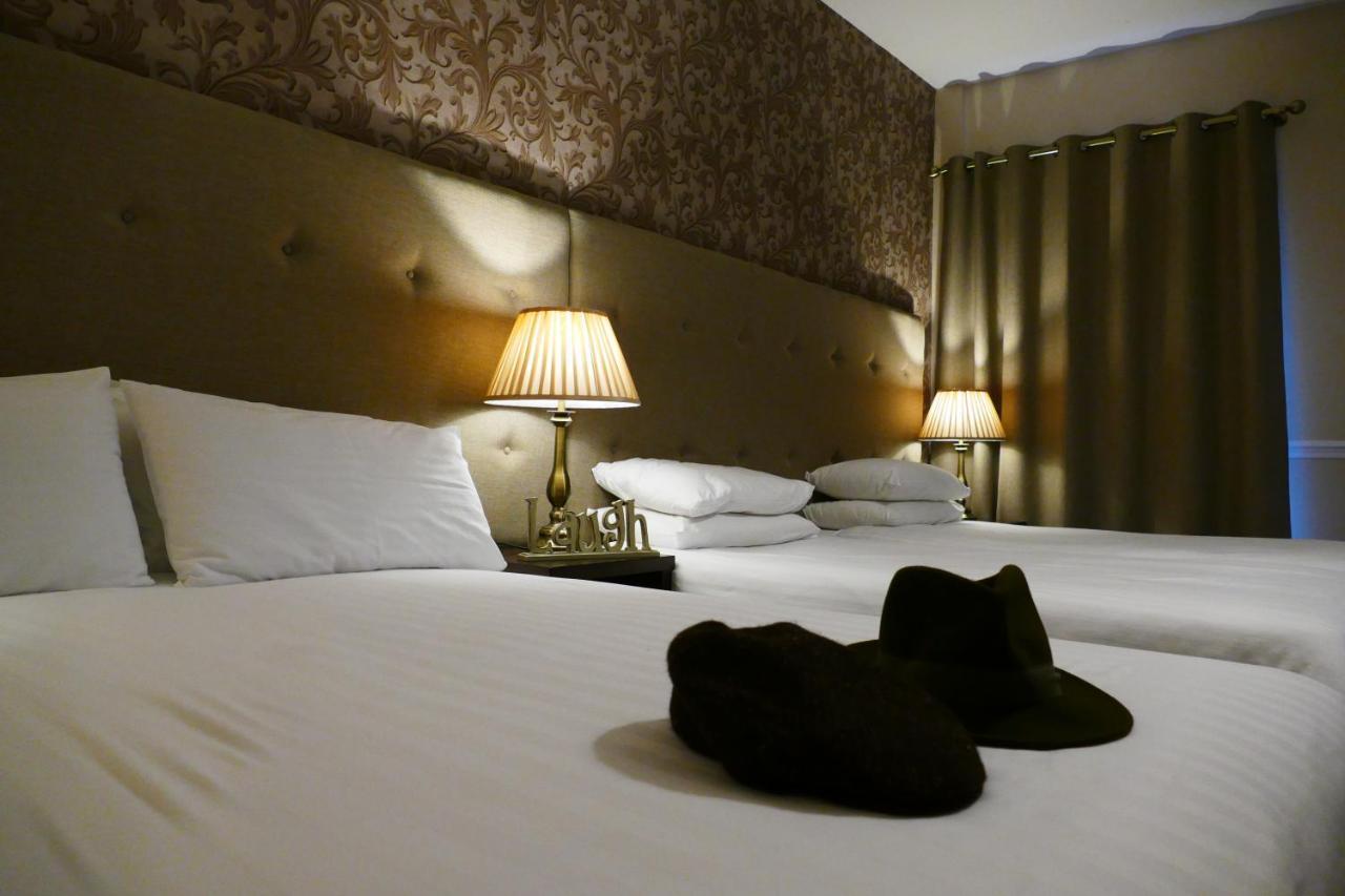 Nesbitt Arms Boutique Hotel Ardara Eksteriør billede