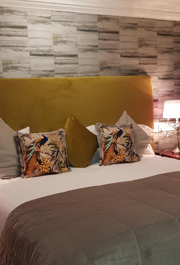 Nesbitt Arms Boutique Hotel Ardara Eksteriør billede