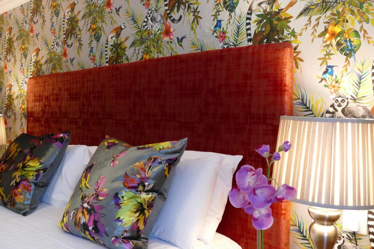 Nesbitt Arms Boutique Hotel Ardara Eksteriør billede
