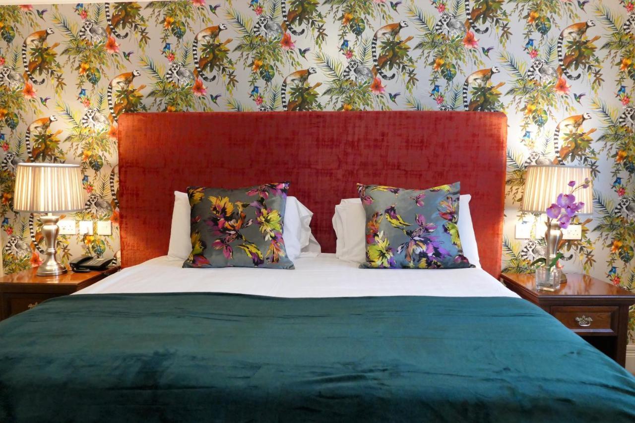Nesbitt Arms Boutique Hotel Ardara Eksteriør billede