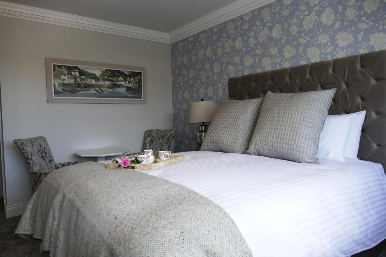 Nesbitt Arms Boutique Hotel Ardara Eksteriør billede