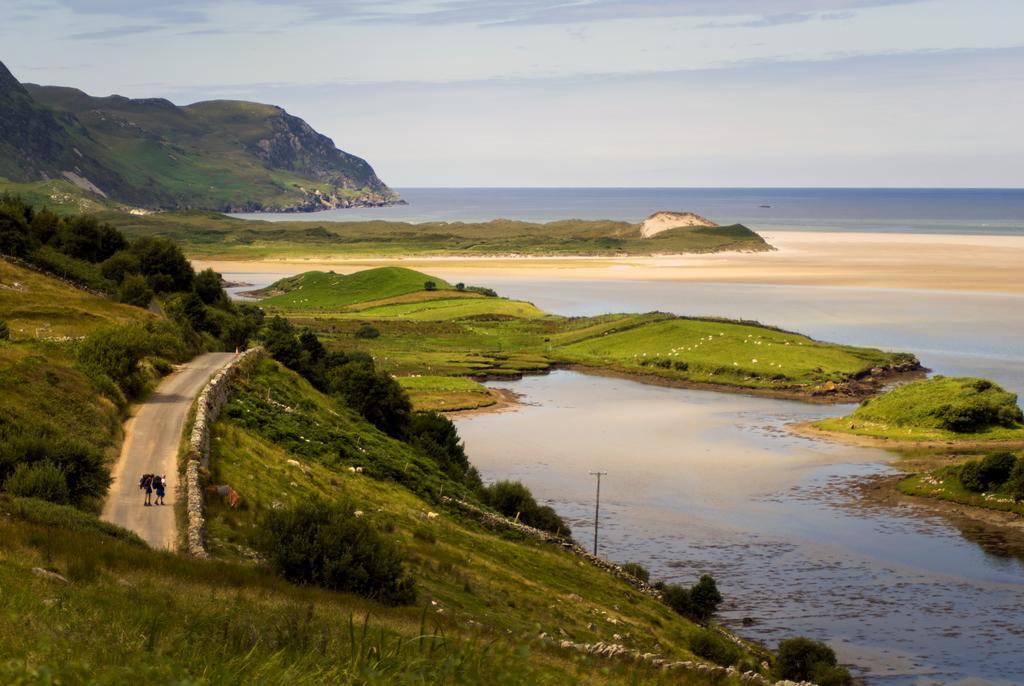 Nesbitt Arms Boutique Hotel Ardara Eksteriør billede