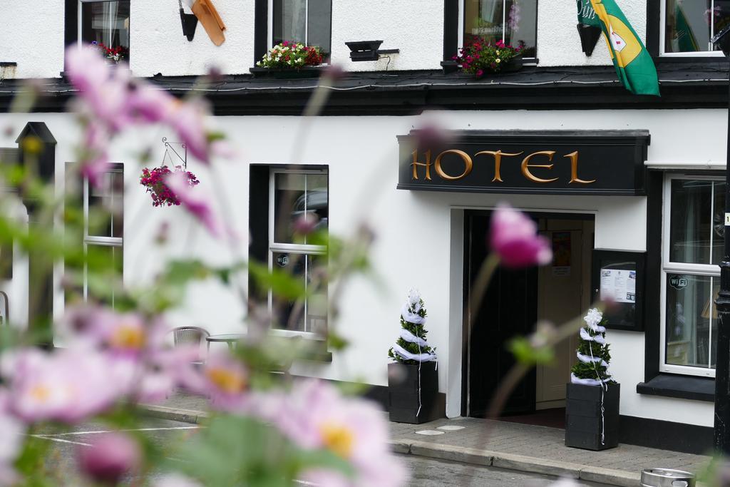Nesbitt Arms Boutique Hotel Ardara Eksteriør billede
