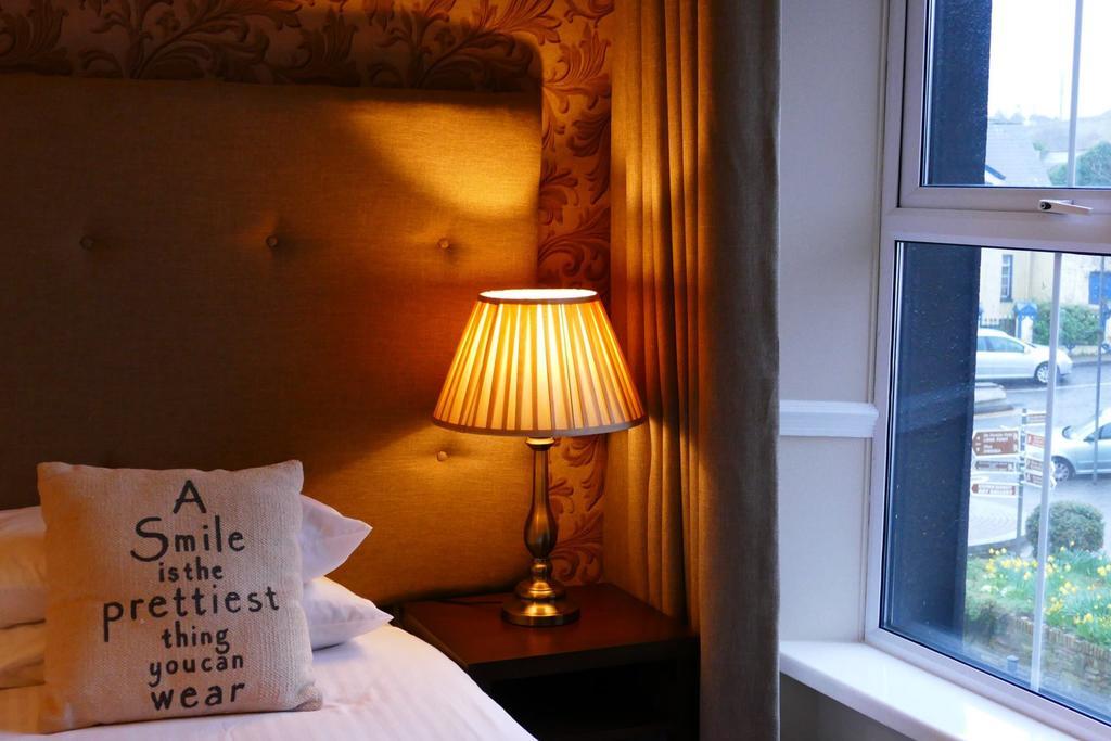 Nesbitt Arms Boutique Hotel Ardara Eksteriør billede