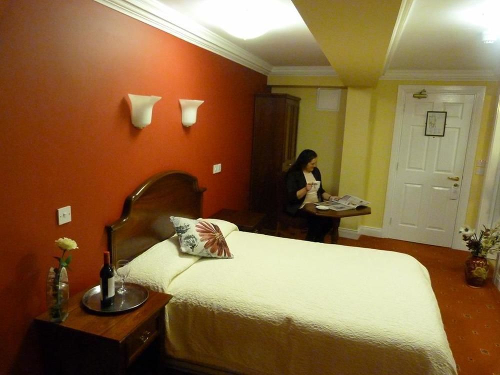 Nesbitt Arms Boutique Hotel Ardara Eksteriør billede