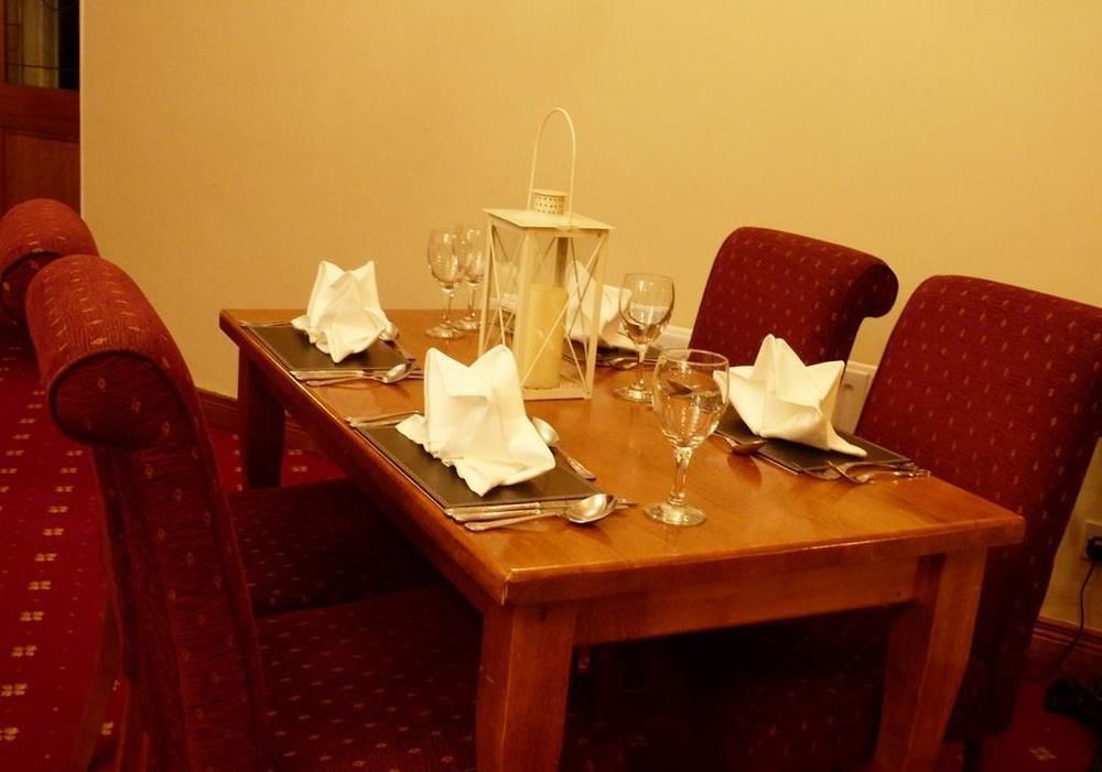 Nesbitt Arms Boutique Hotel Ardara Eksteriør billede