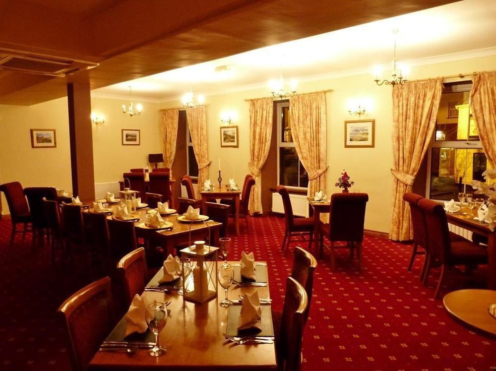 Nesbitt Arms Boutique Hotel Ardara Eksteriør billede
