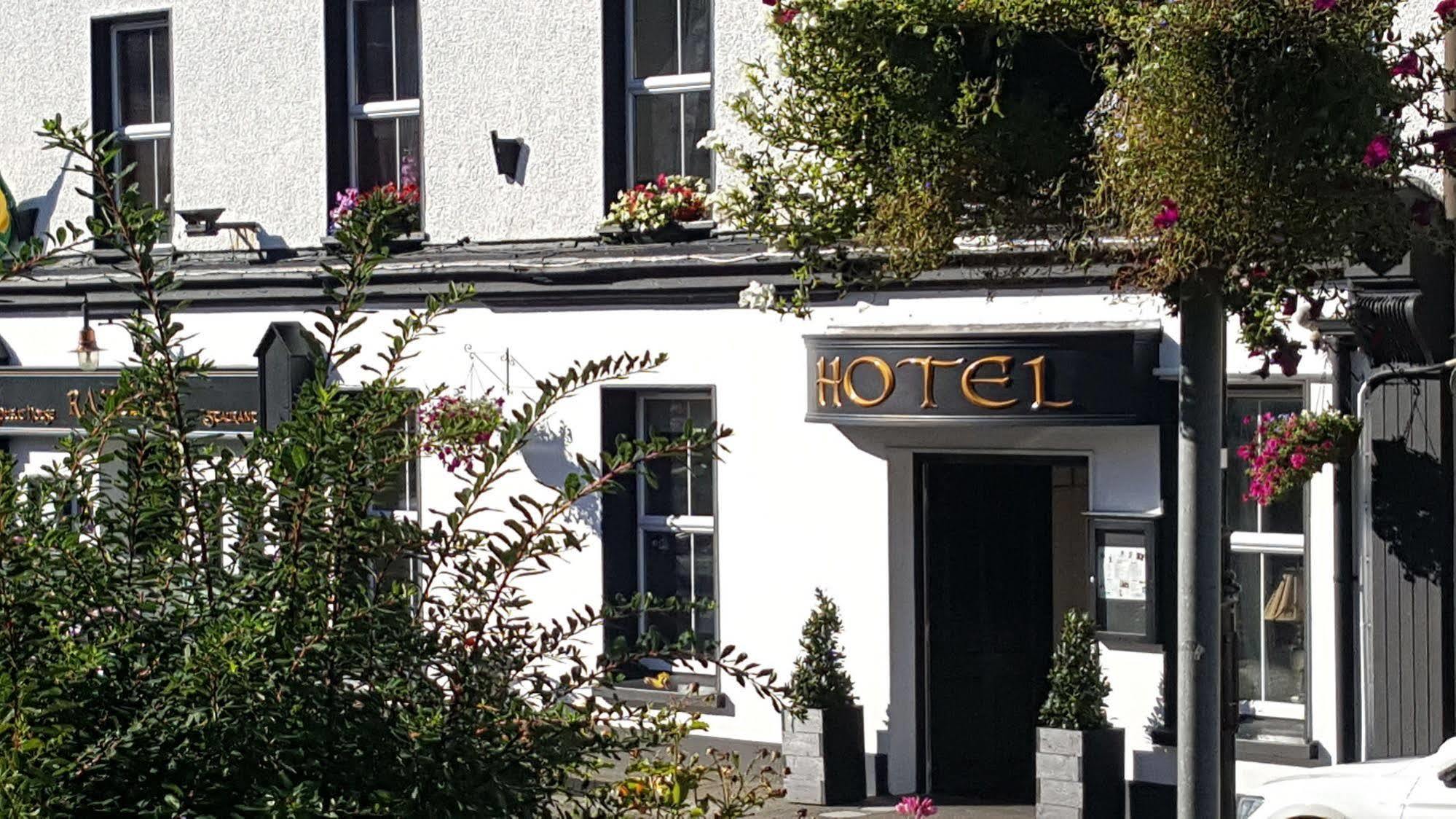 Nesbitt Arms Boutique Hotel Ardara Eksteriør billede