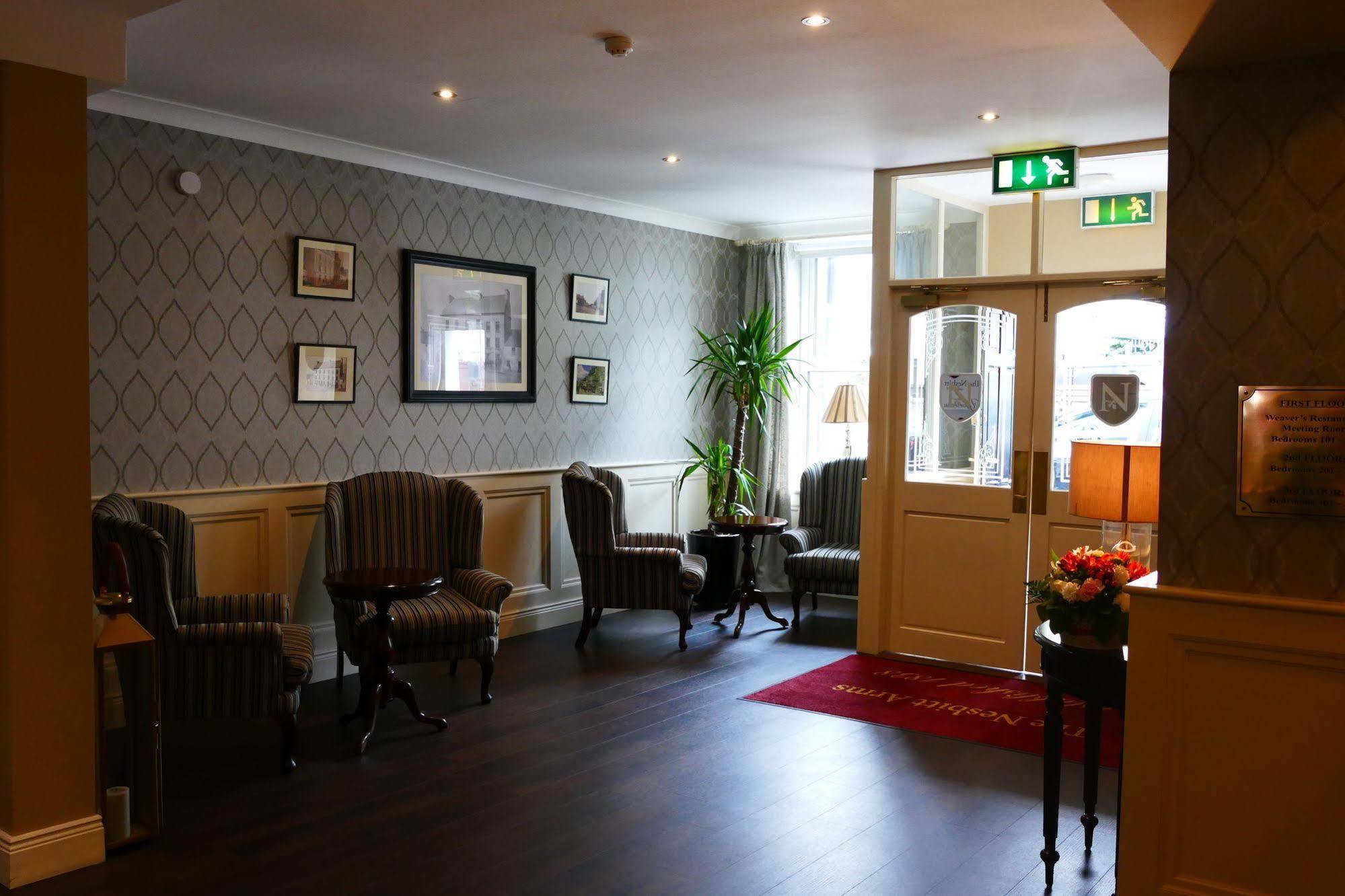 Nesbitt Arms Boutique Hotel Ardara Eksteriør billede