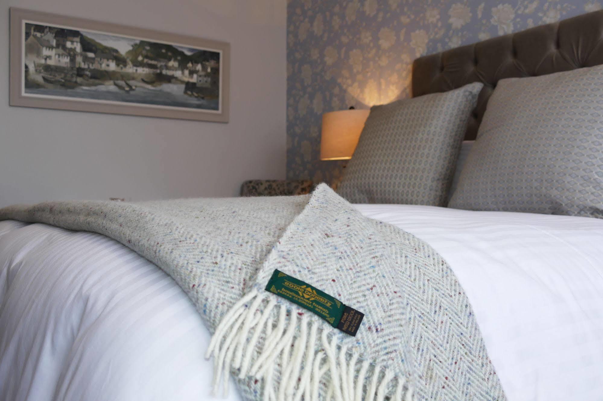 Nesbitt Arms Boutique Hotel Ardara Eksteriør billede