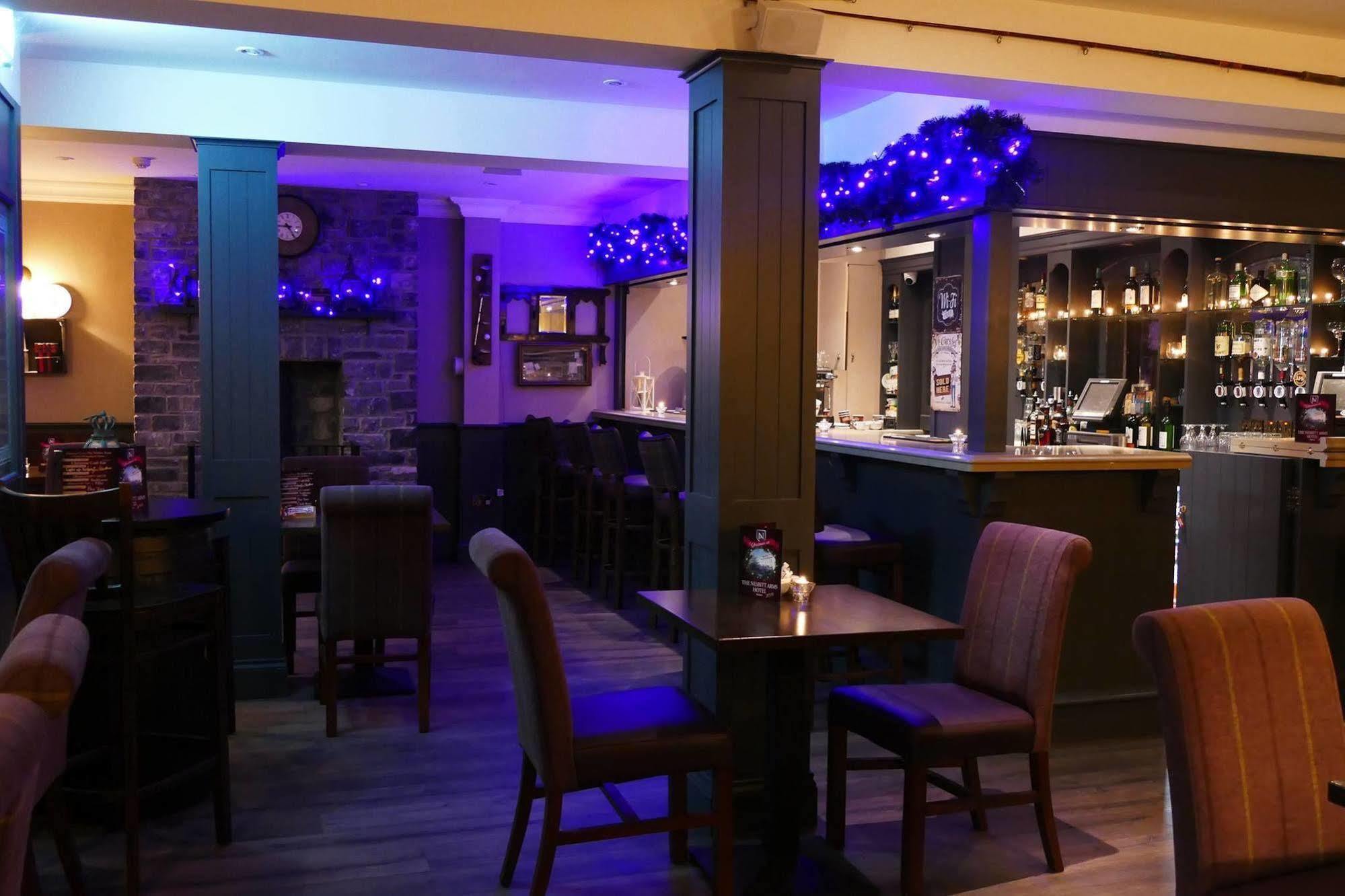 Nesbitt Arms Boutique Hotel Ardara Eksteriør billede