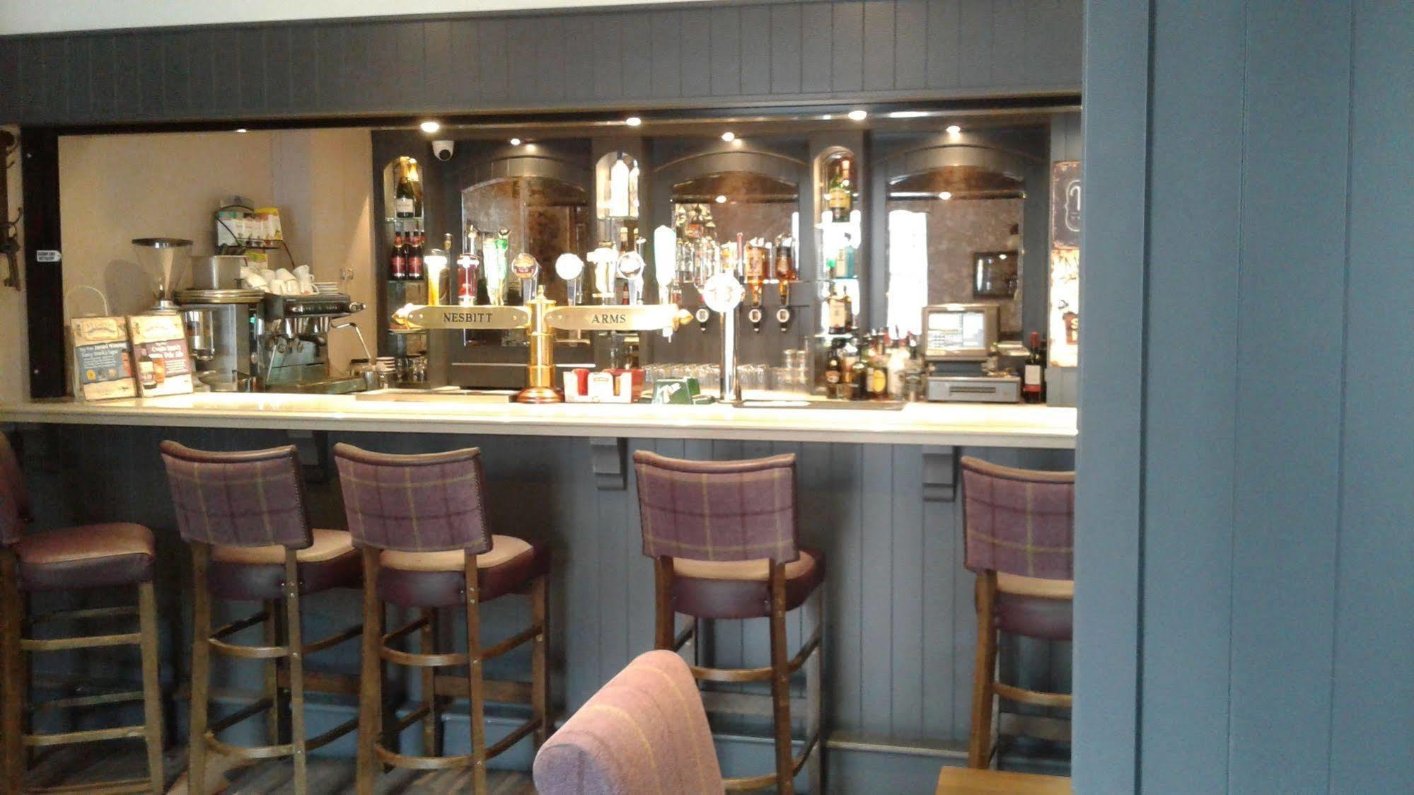 Nesbitt Arms Boutique Hotel Ardara Eksteriør billede