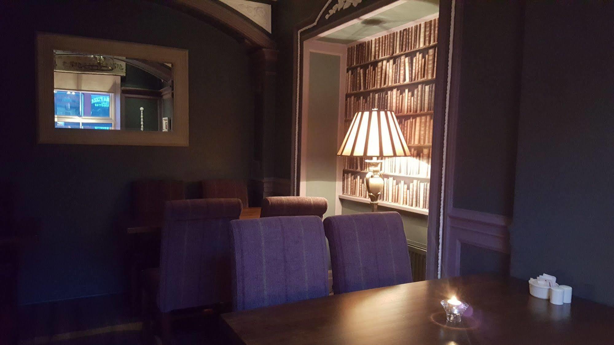 Nesbitt Arms Boutique Hotel Ardara Eksteriør billede