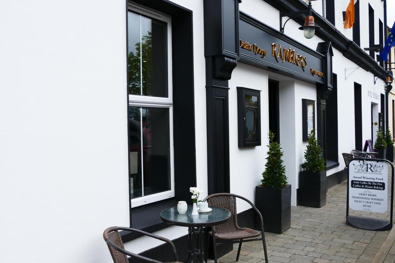 Nesbitt Arms Boutique Hotel Ardara Eksteriør billede